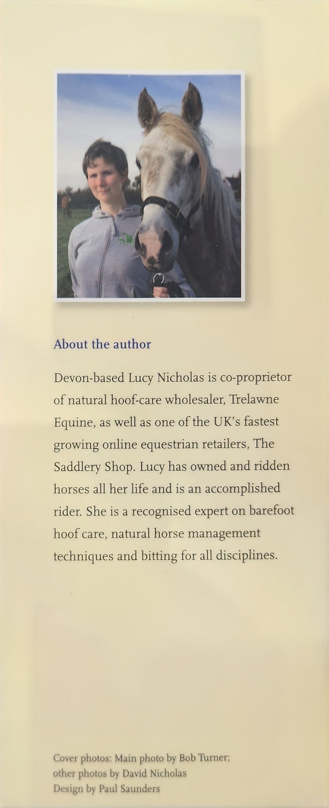 The Barefoot Horse