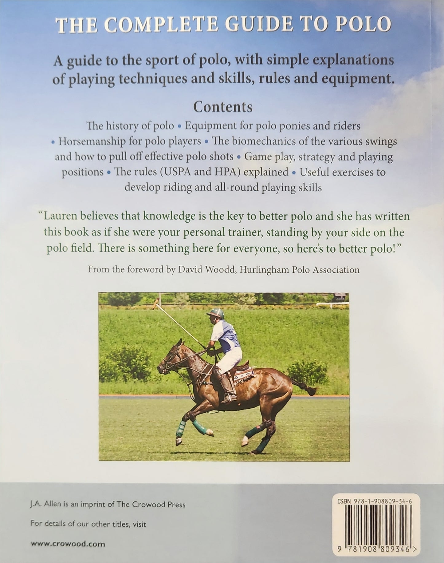 The Complete Guide to Polo