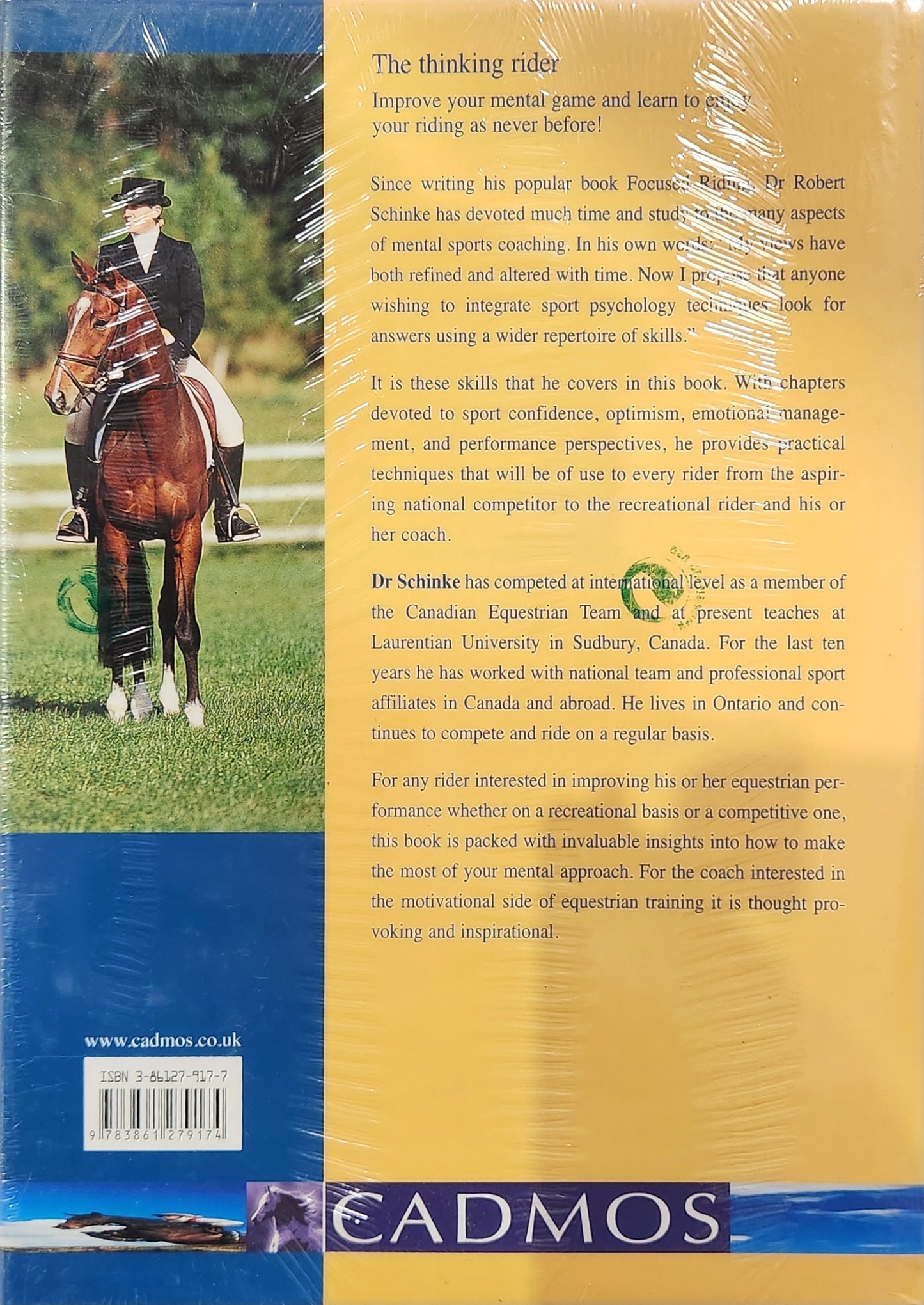 The Thinking Rider