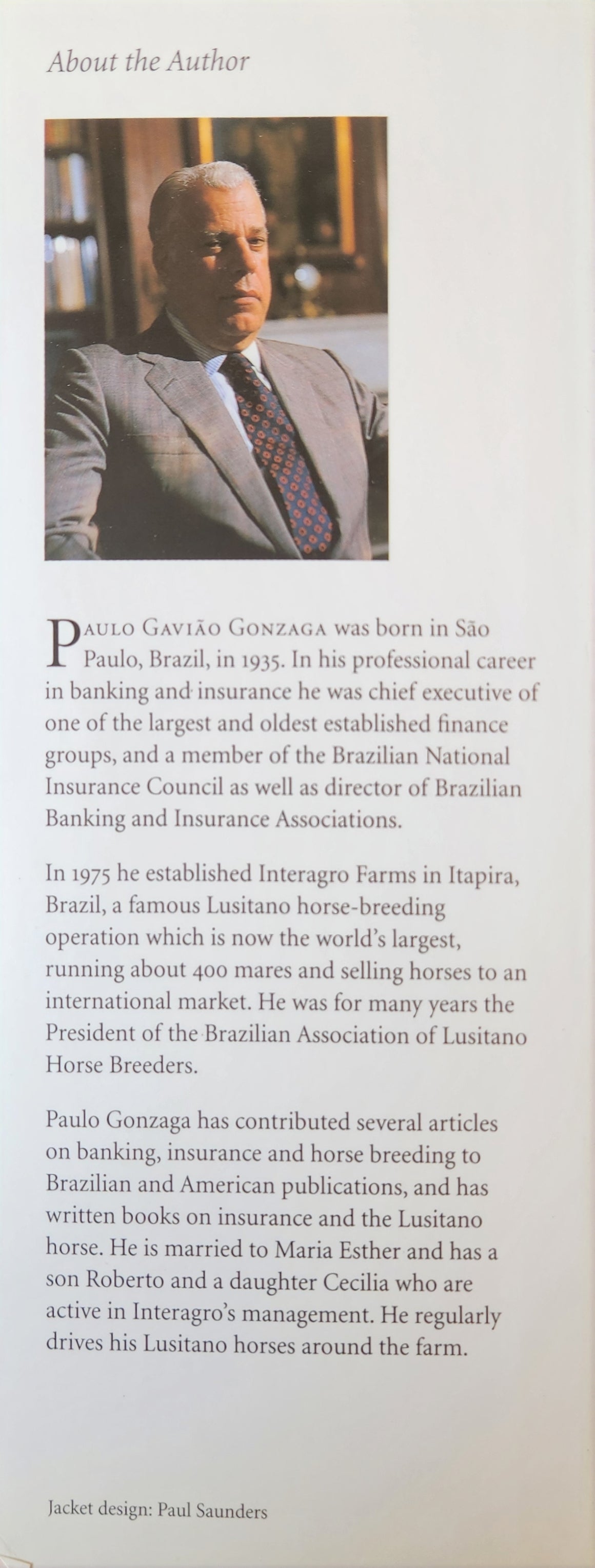 A History of the Horse Volume 1