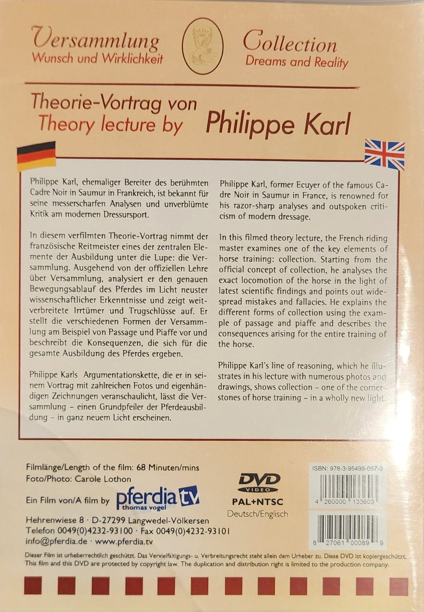 Collection: Dreams and Reality