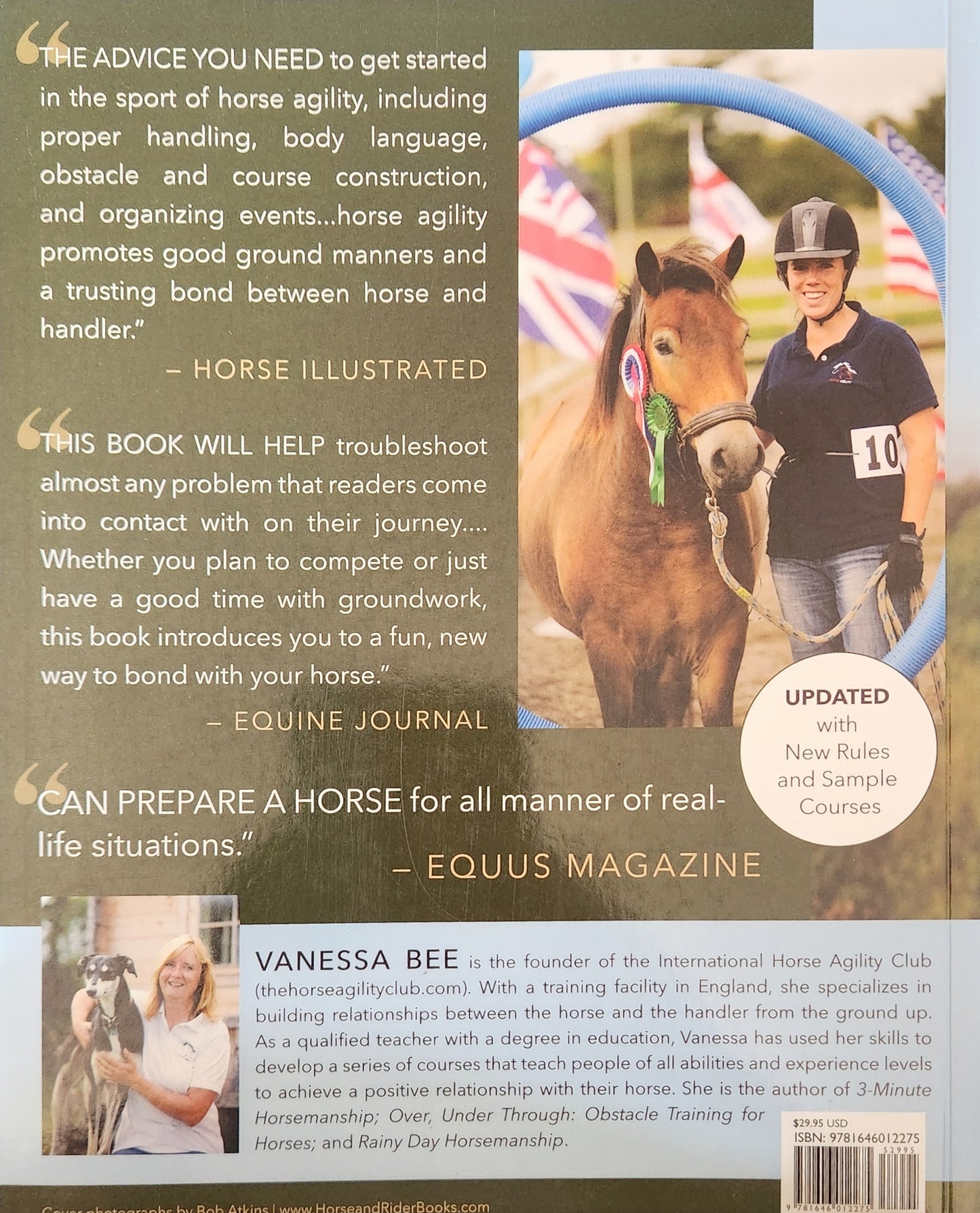 Horse Agility Handbook