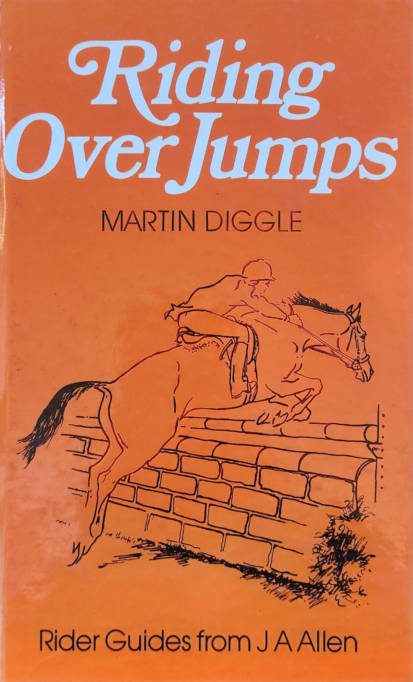 Riding over Jumps