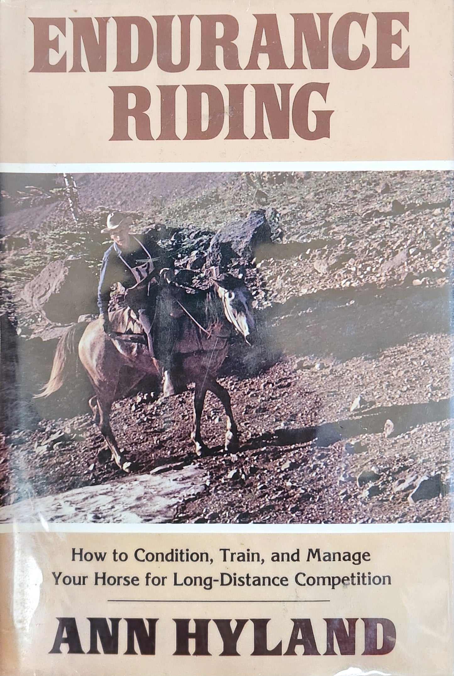Endurance Riding