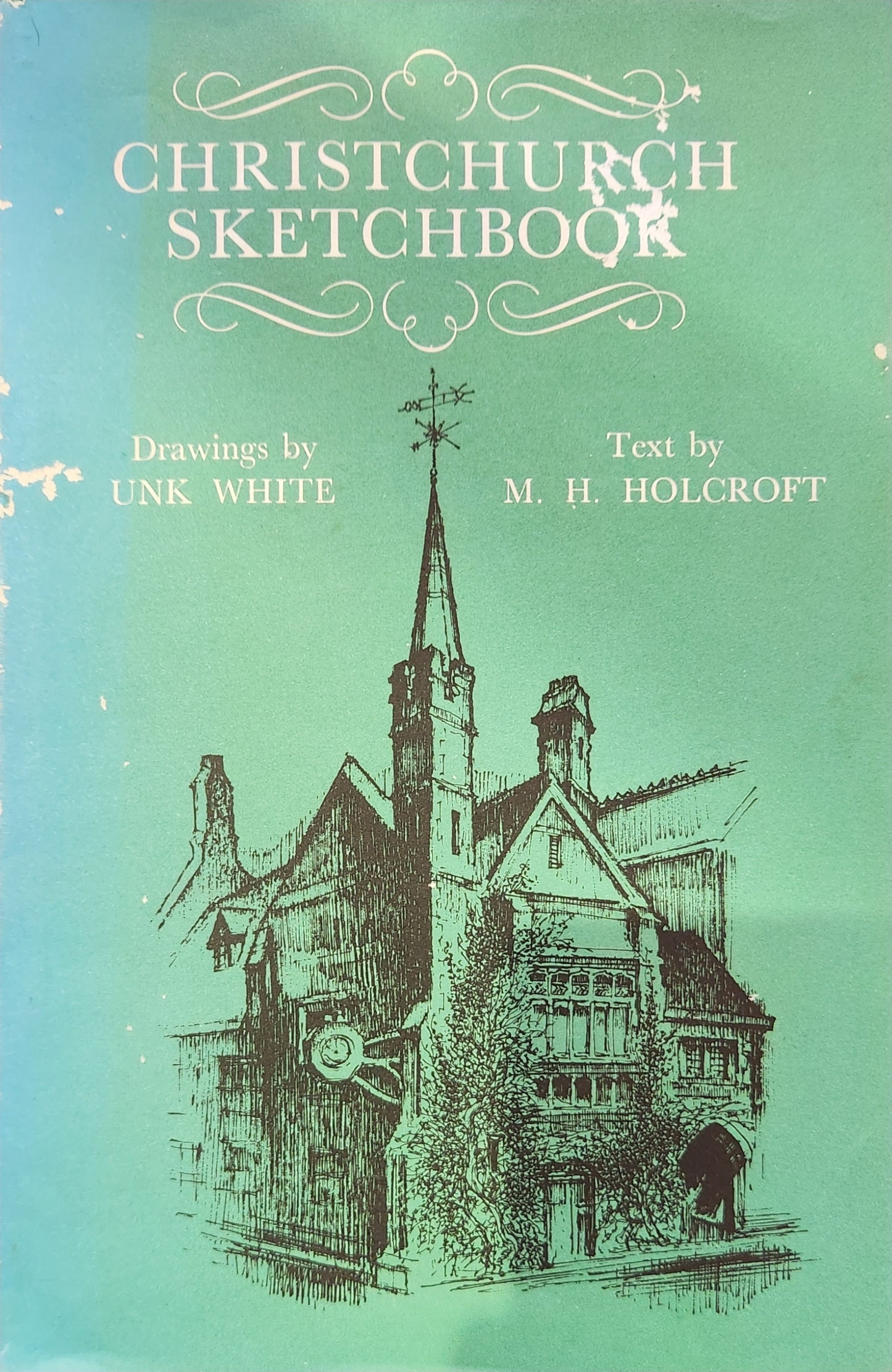 Christchurch Sketchbook