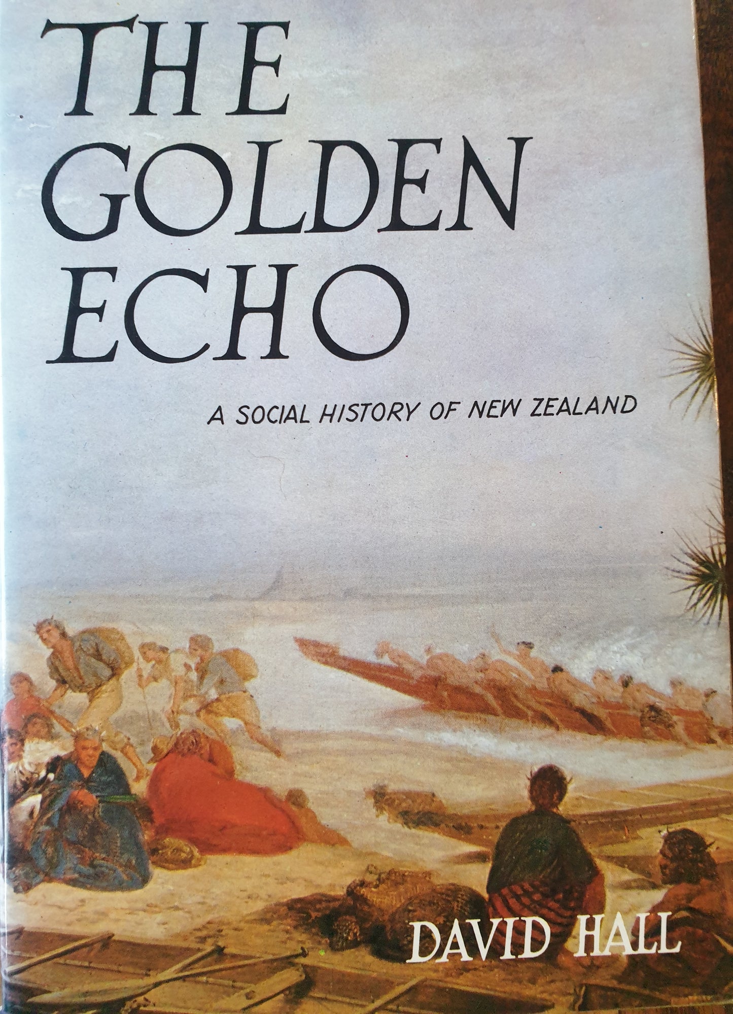 The Golden Echo