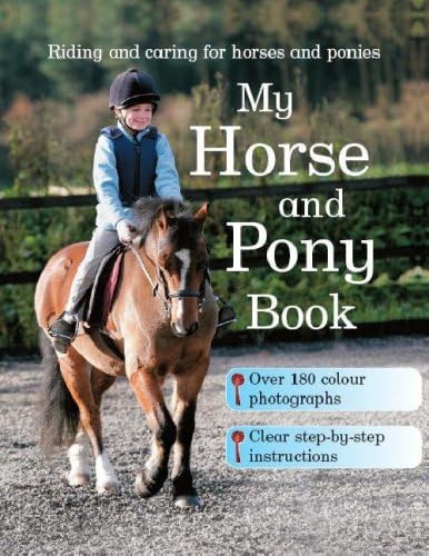 My Horse & Pony Book