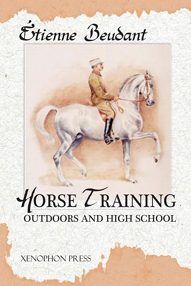 Horse training: Outdoors and High School