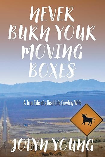 Never burn your Moving Boxes