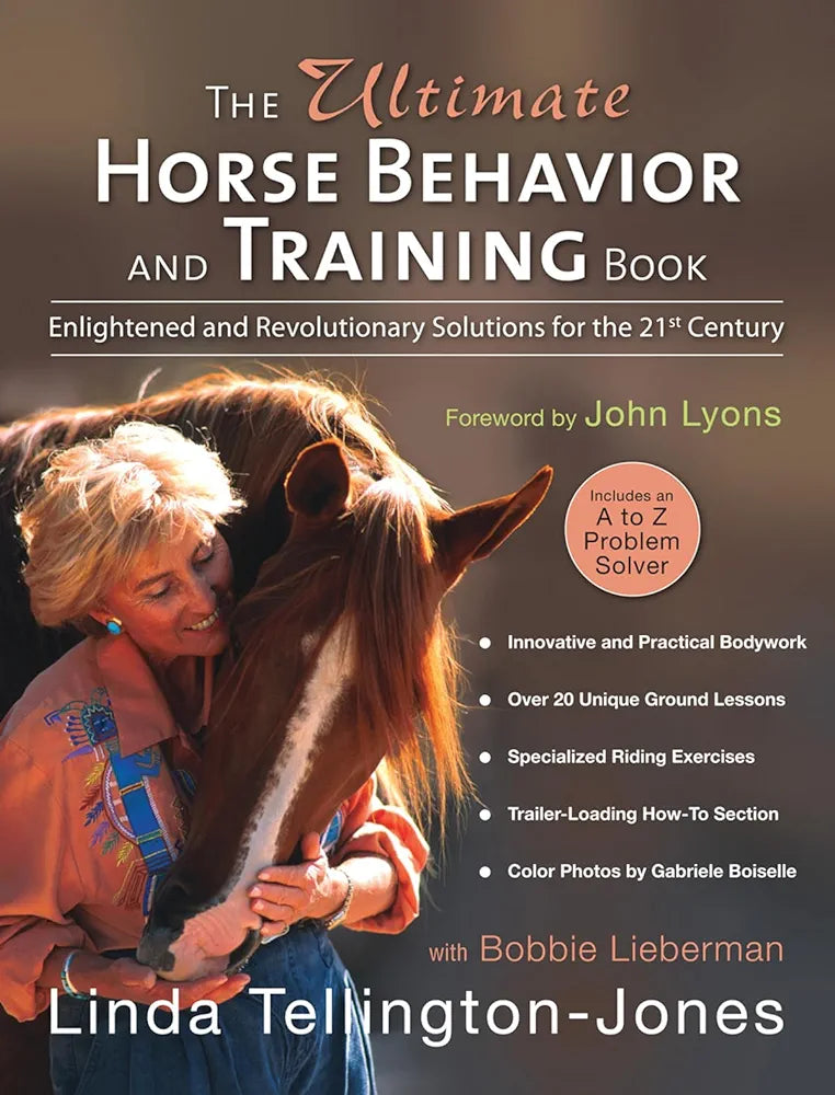 The Ultimate Horse Behaviour and Training Book