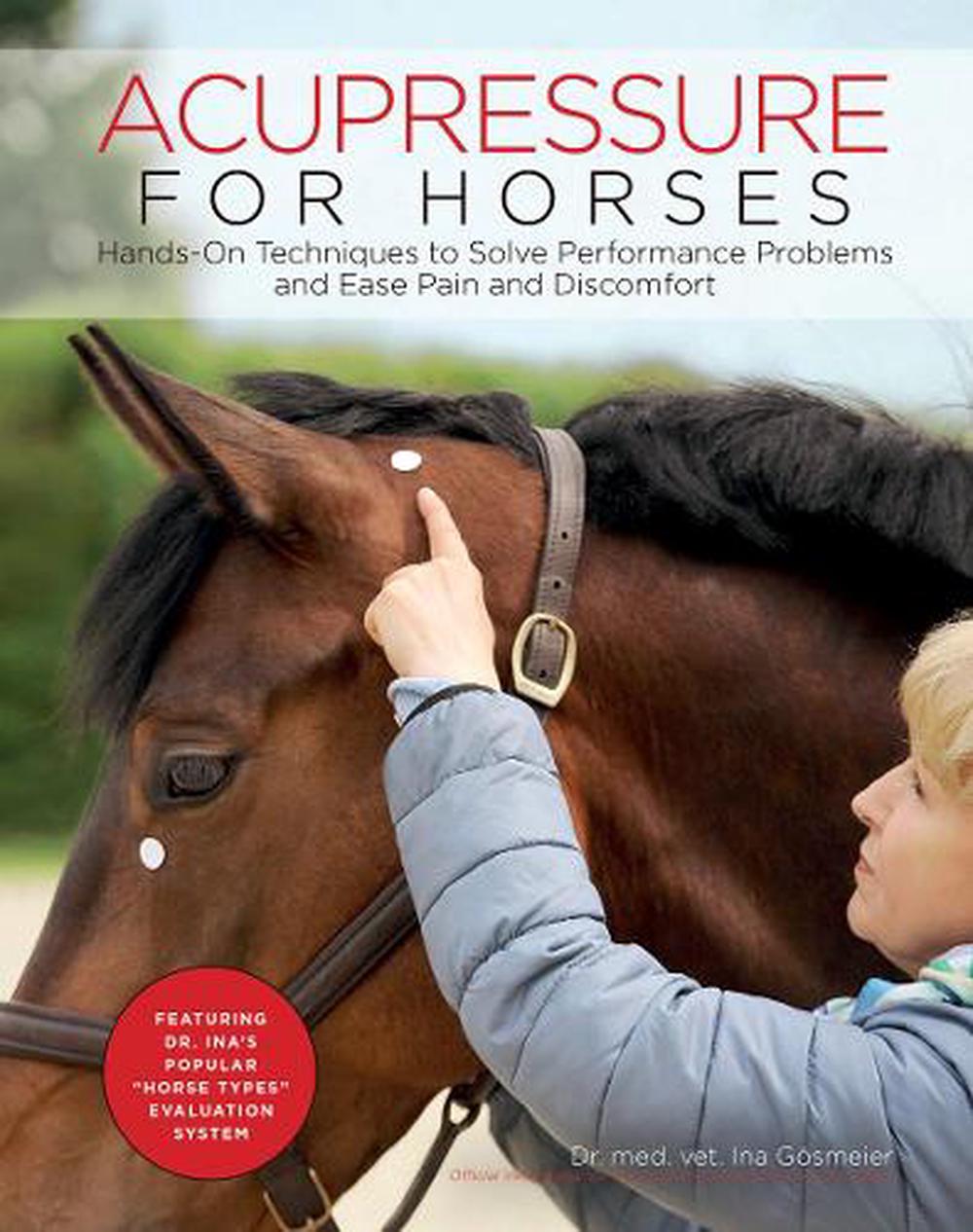 Acupressure for Horses BOOK