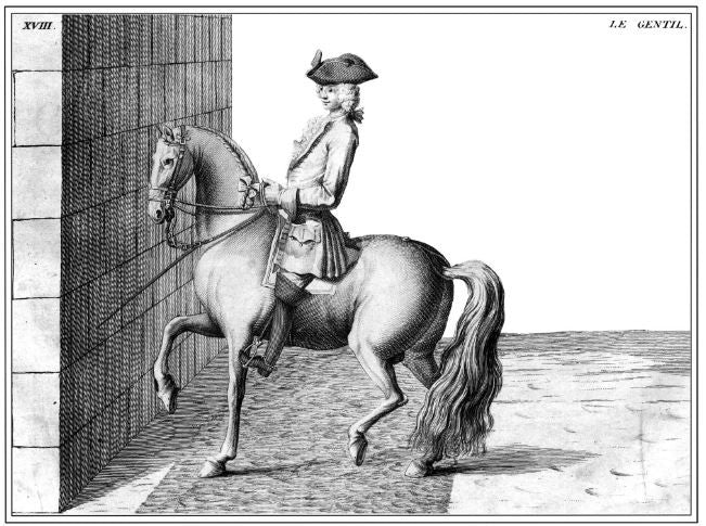 The Modern Manège