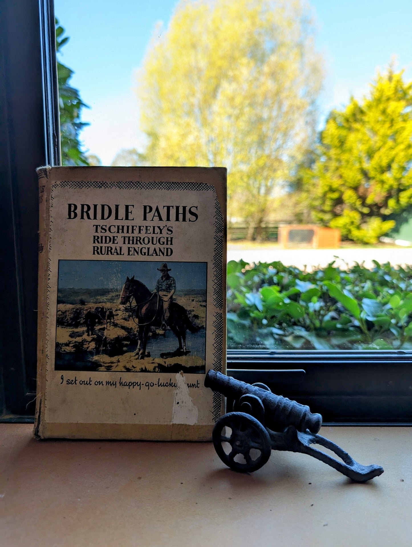 Bridle Paths