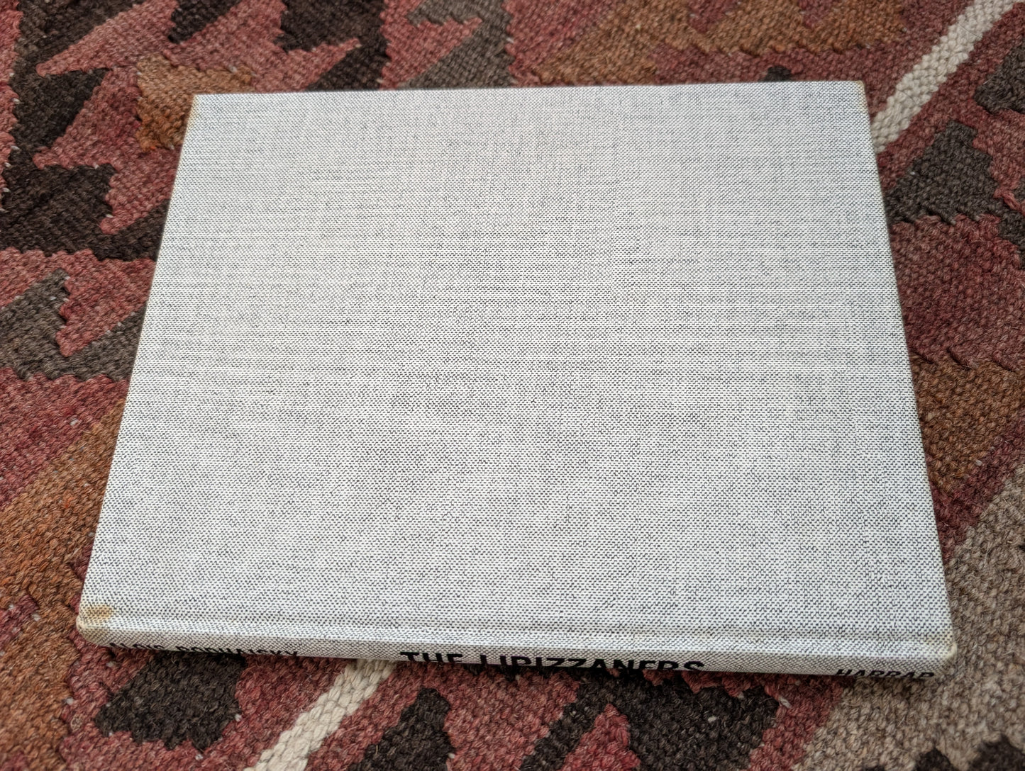 (No Dust Cover) The Lipizzaners