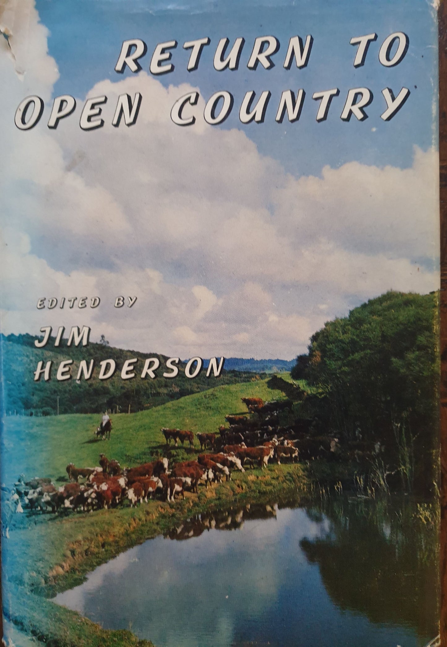 Return To Open Country