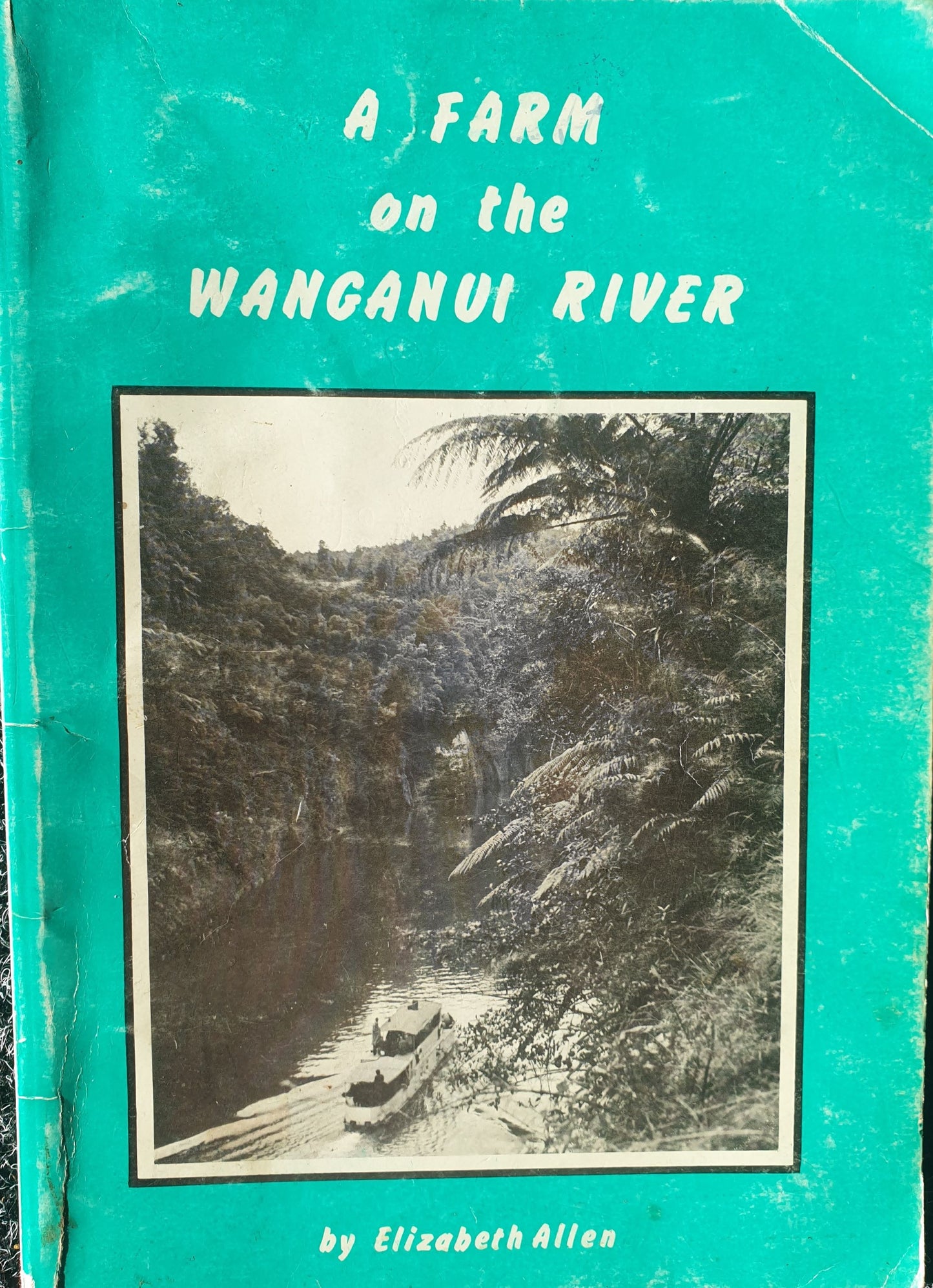 A Farm on The Wanganui River