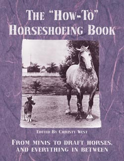 The 'How-To' Horseshoeing Book