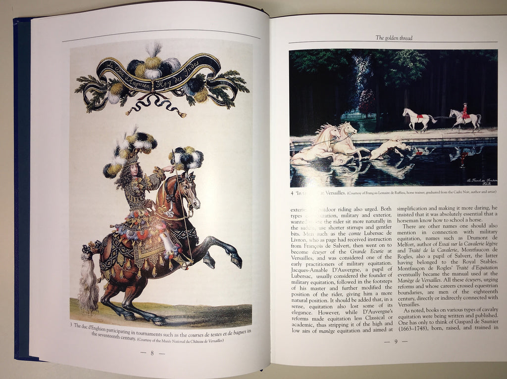 The Quest for Lightness in Equitation and Equestrian Questions