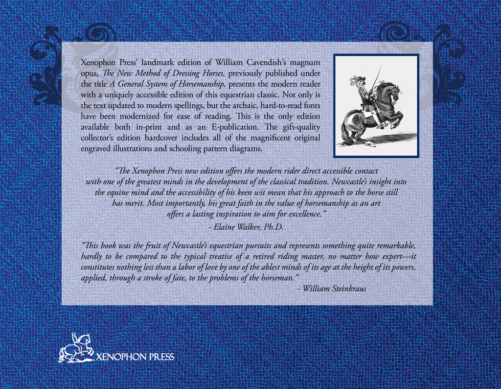 The New Method of Dressing Horses