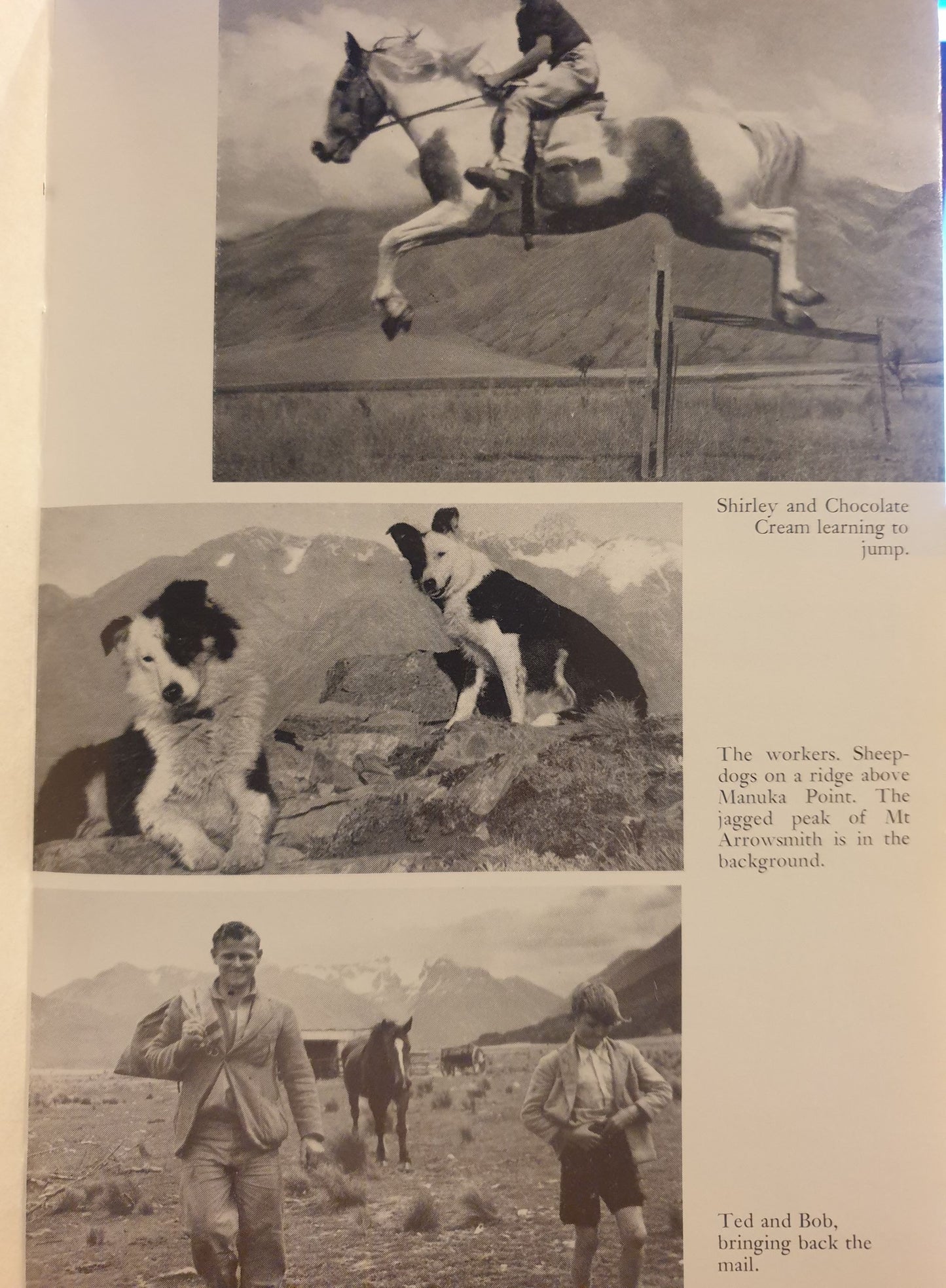 Under The Nor'West Arch: A High Country Story