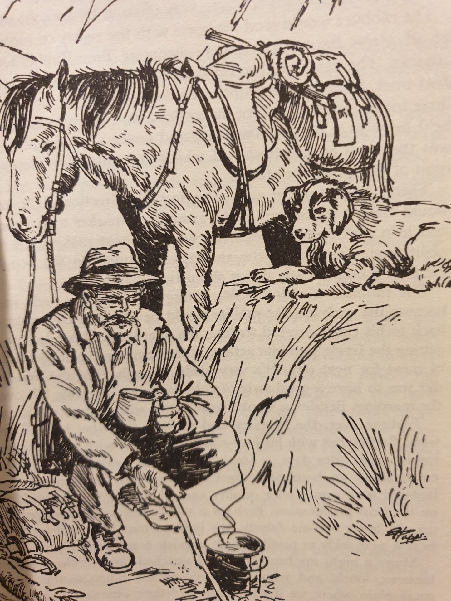 Open Country Calling