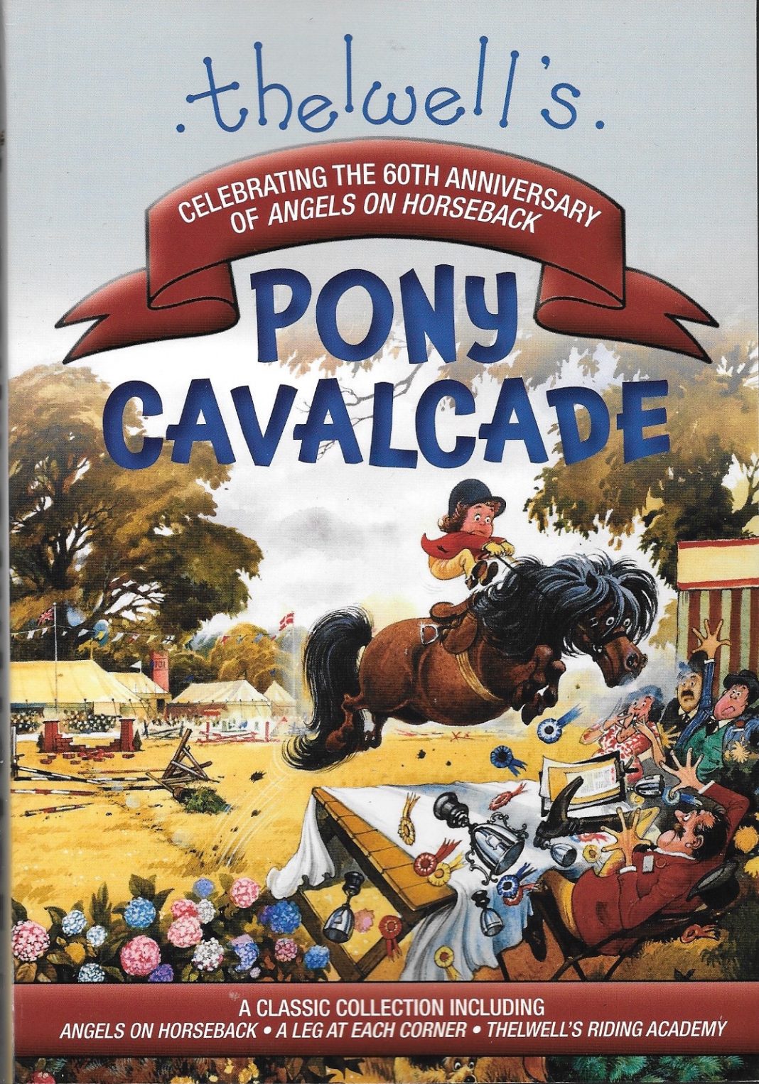 Thelwell's Pony Cavalcade