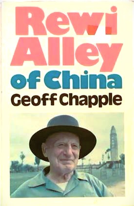 Rewi Alley Of China