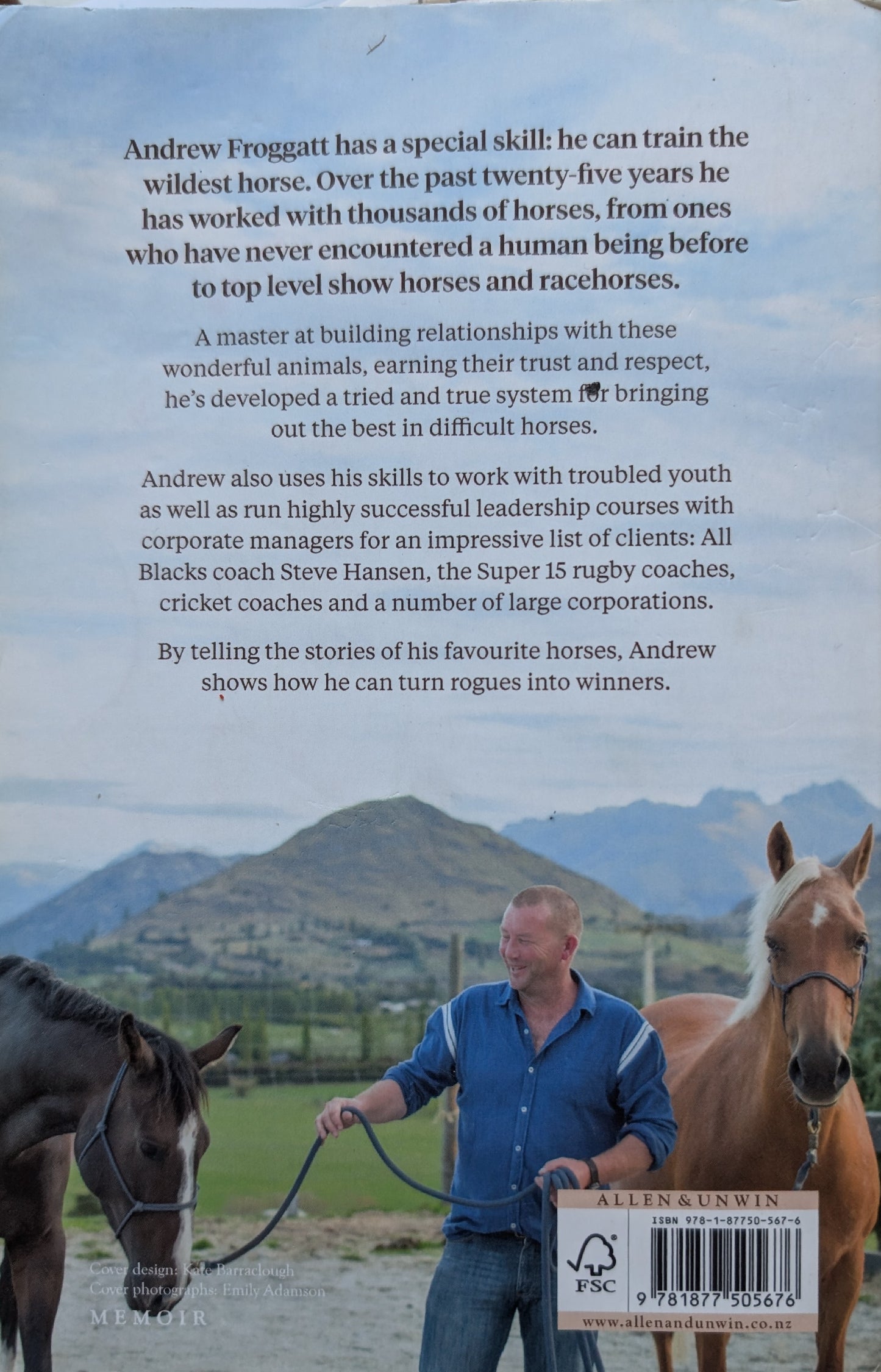 The Horse Whisperer