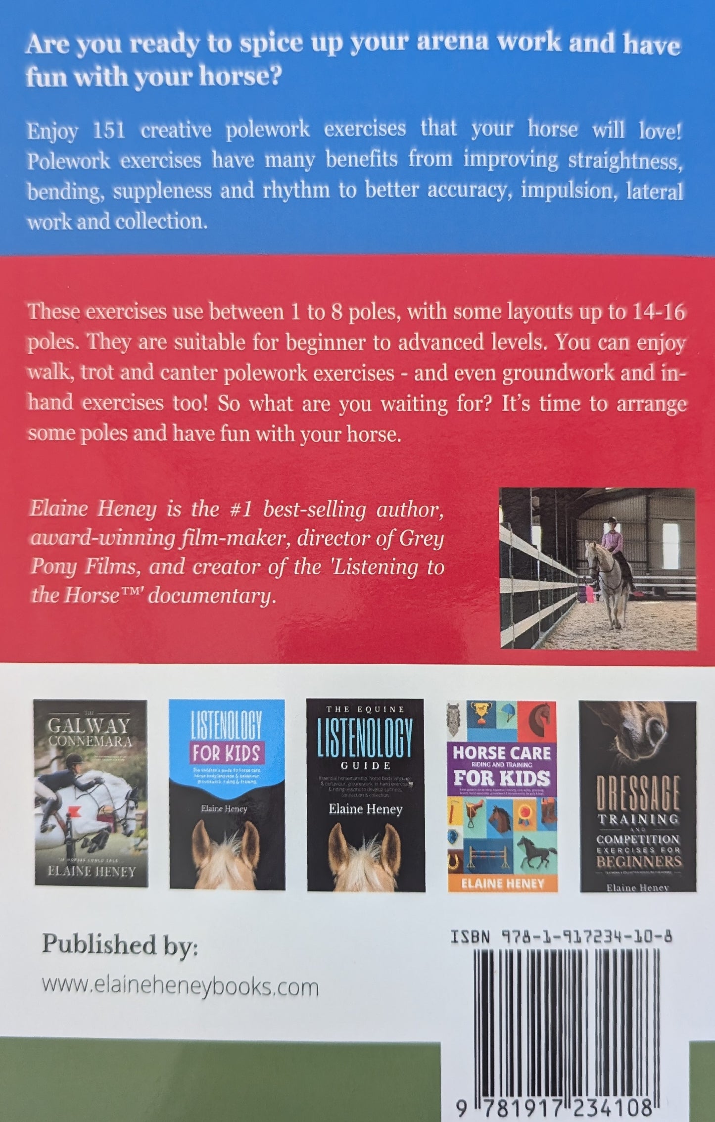 151 polework exercises for horses