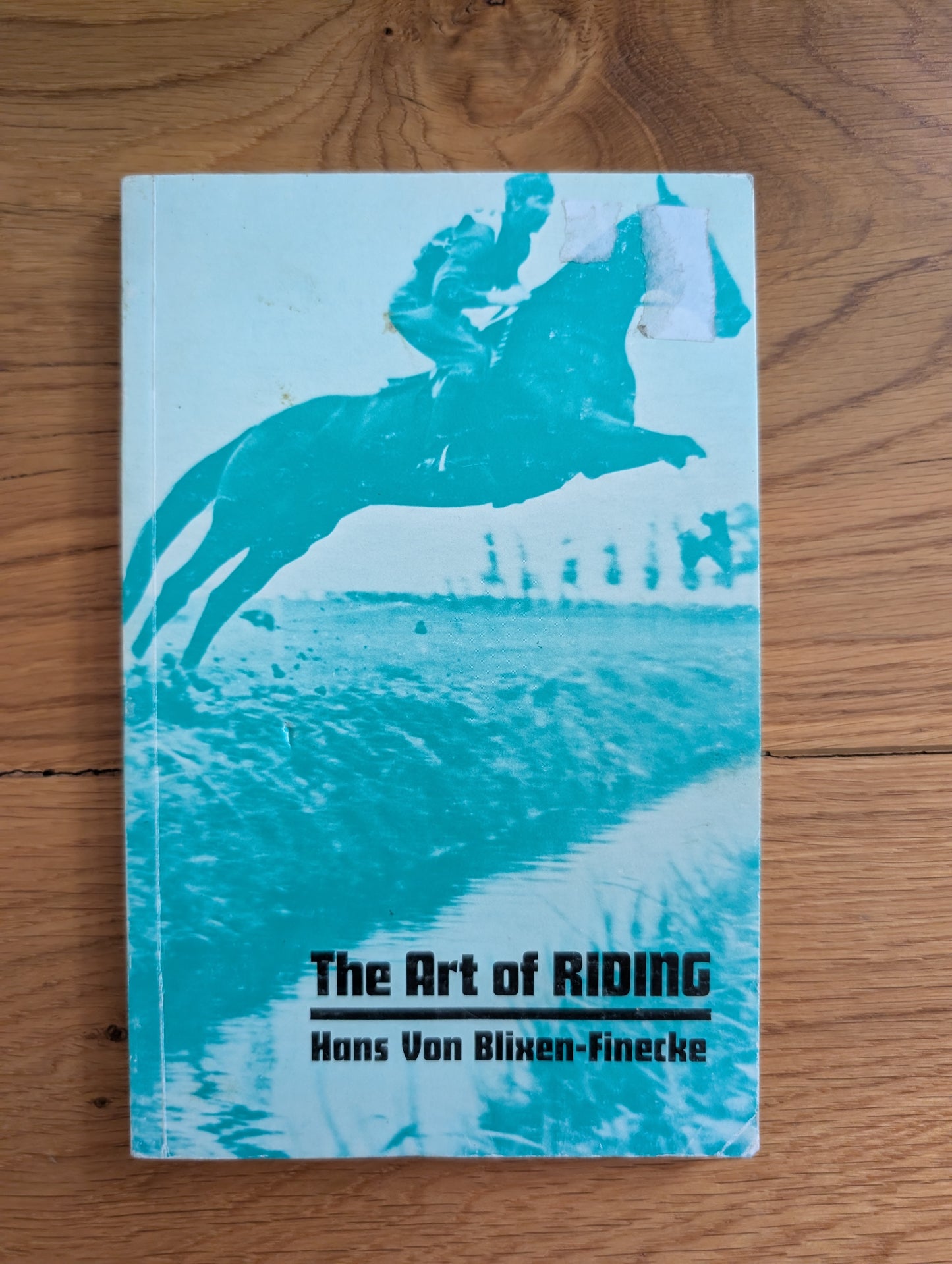 The Art of Riding
