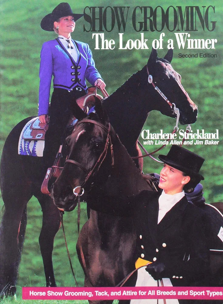 Show Grooming: The Look of a Winner