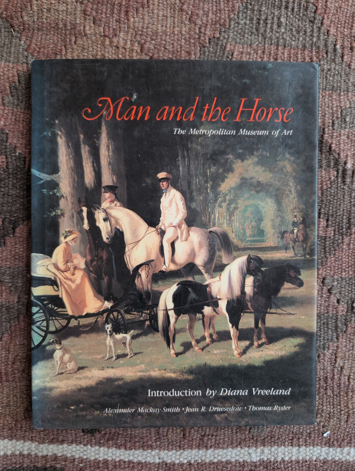 Man and the Horse