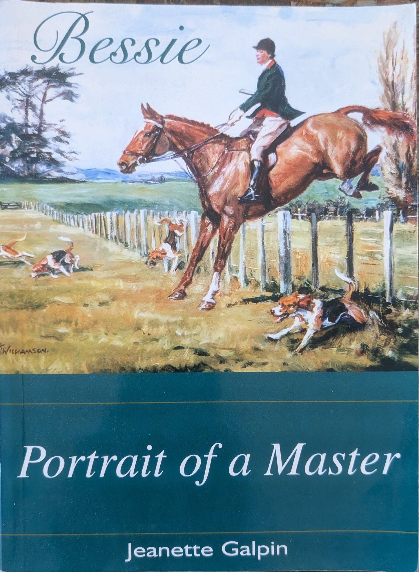 Bessie Portrait of a master