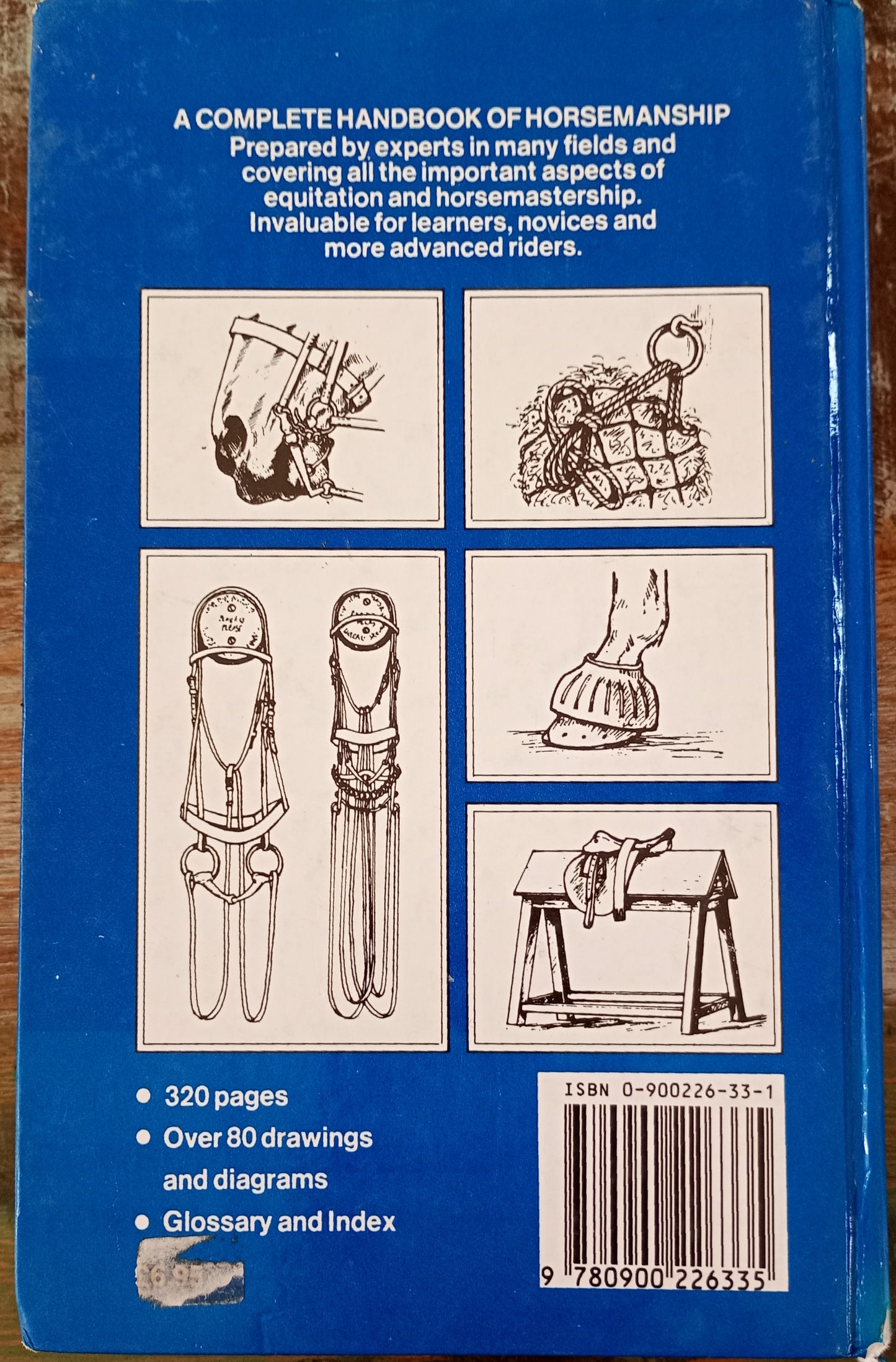 The Manual of Horsemanship