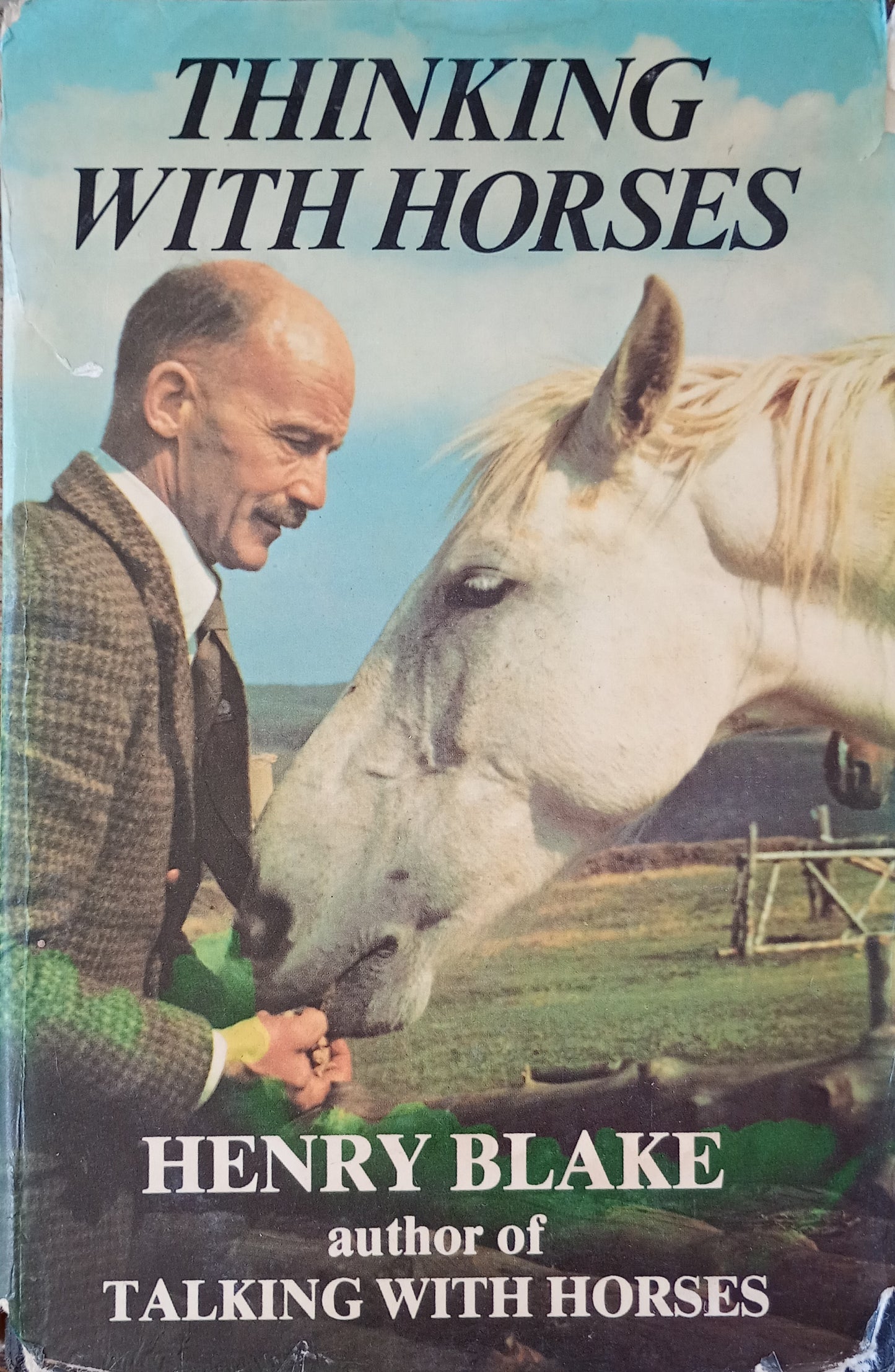 Thinking With Horses