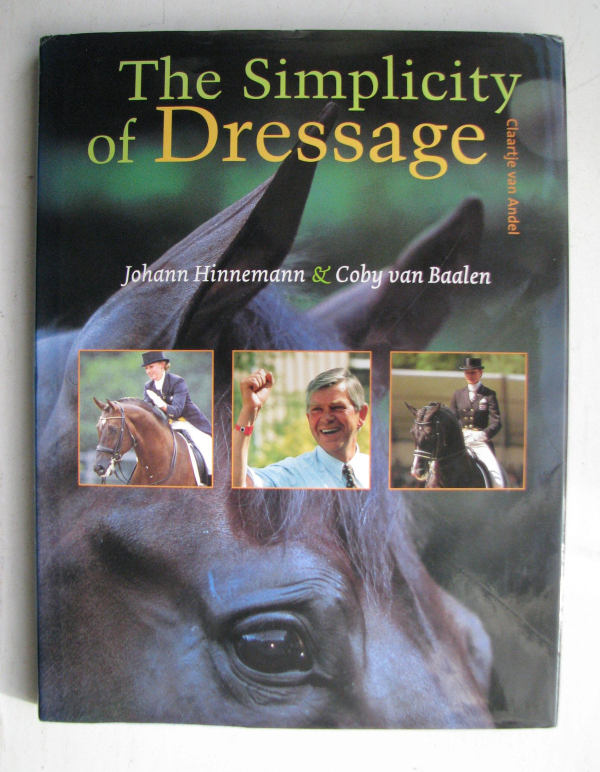 Simplicity of Dressage