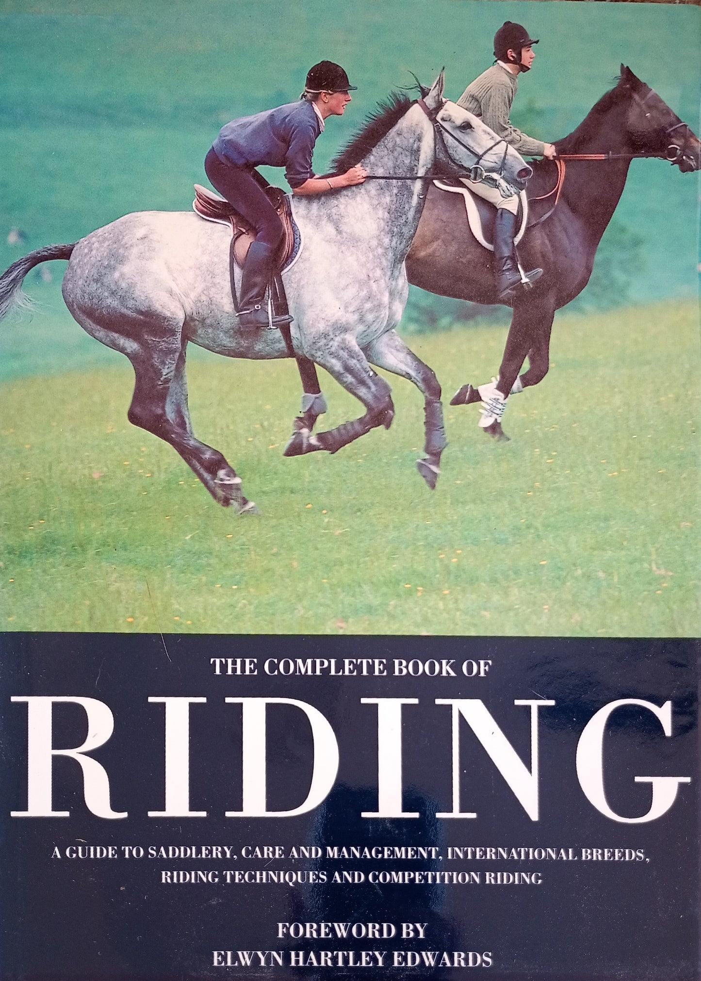 The Complete Book of Riding
