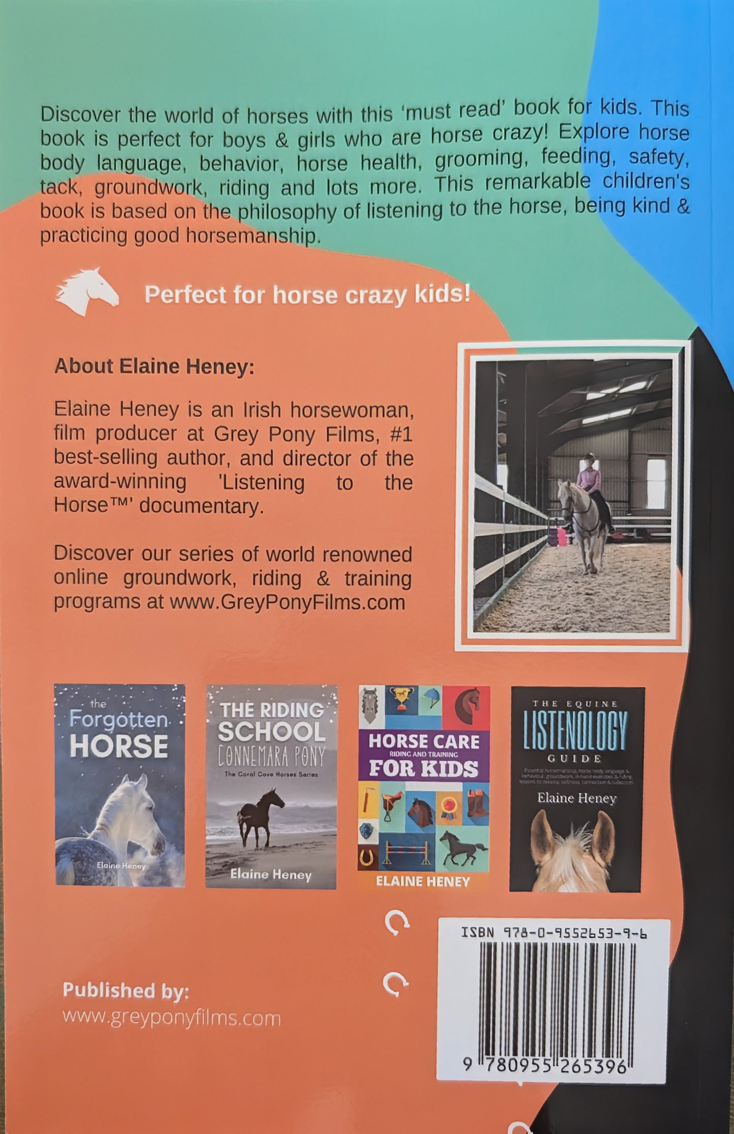 Listenology for kids