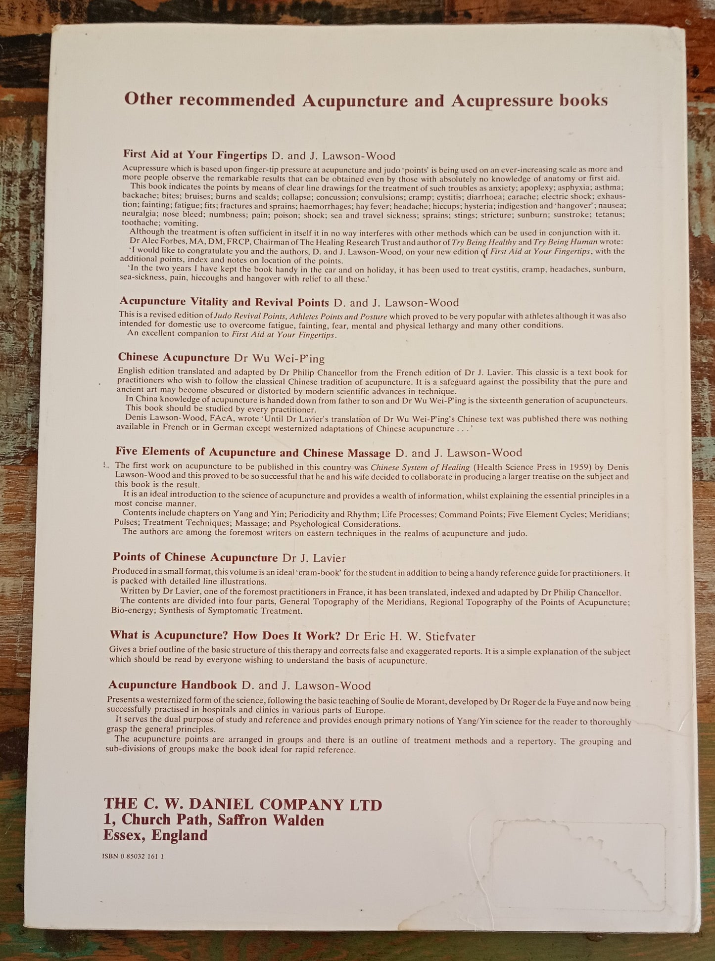 The Treatment of Horses by Acupuncture