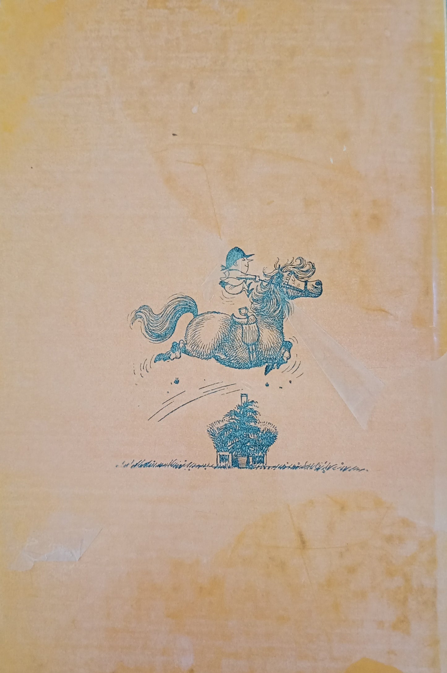 Pony to Jump