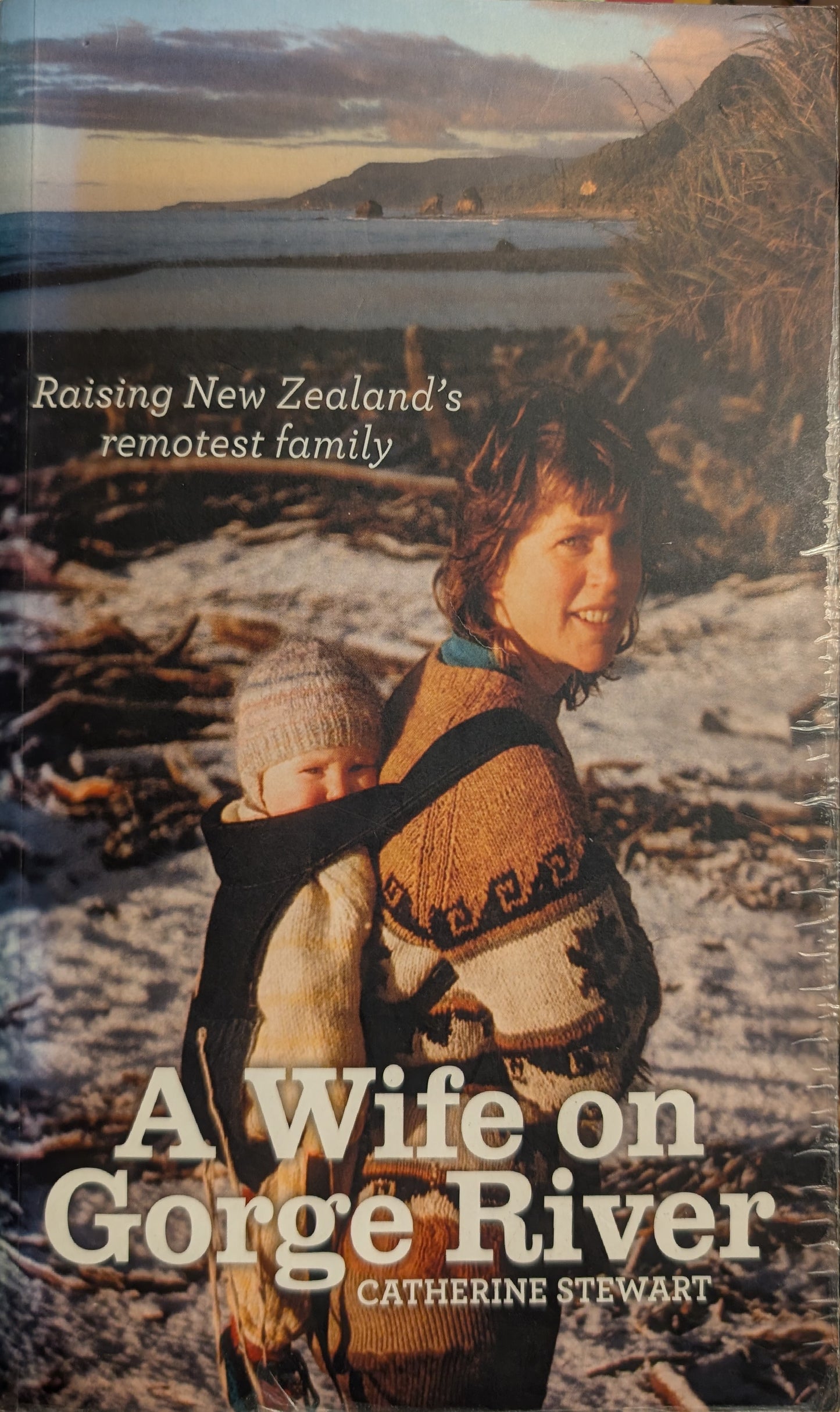 A Wife on Gorge River