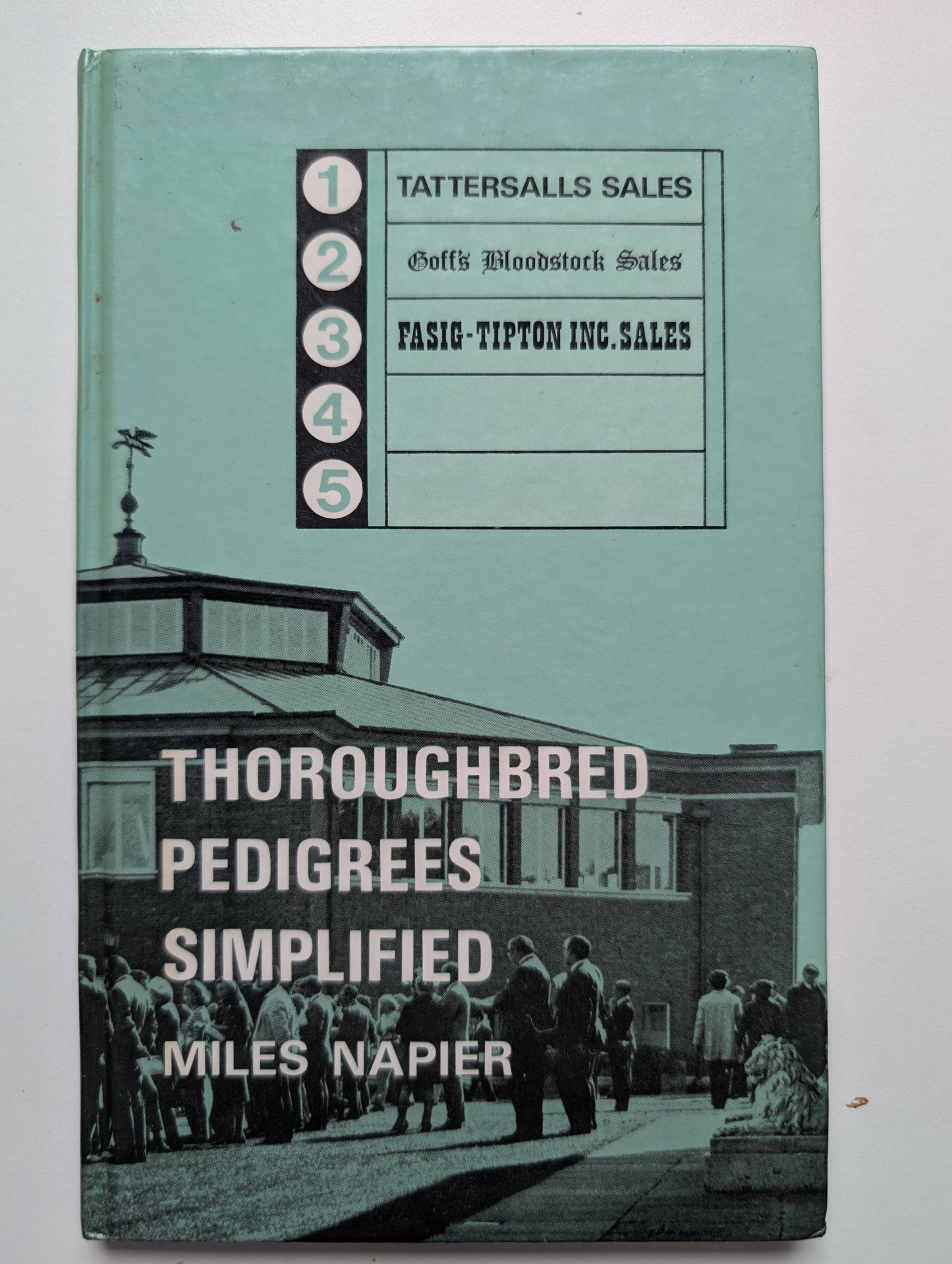 Thoroughbred Pedigrees Simplified