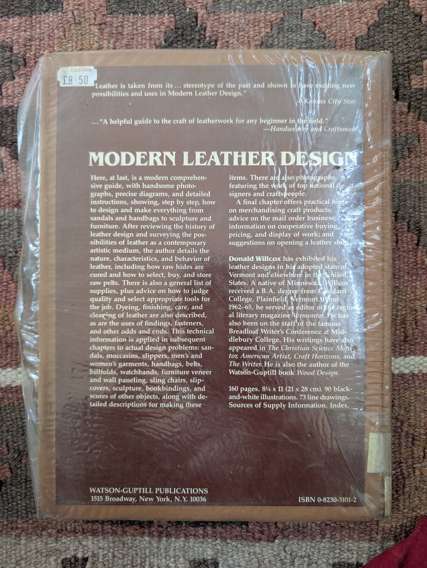 Modern Leather Design