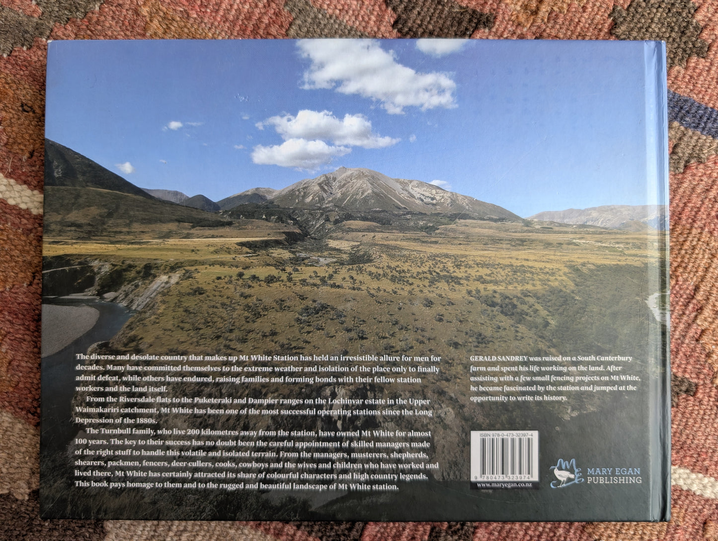 The Legend of Mt White Statiom