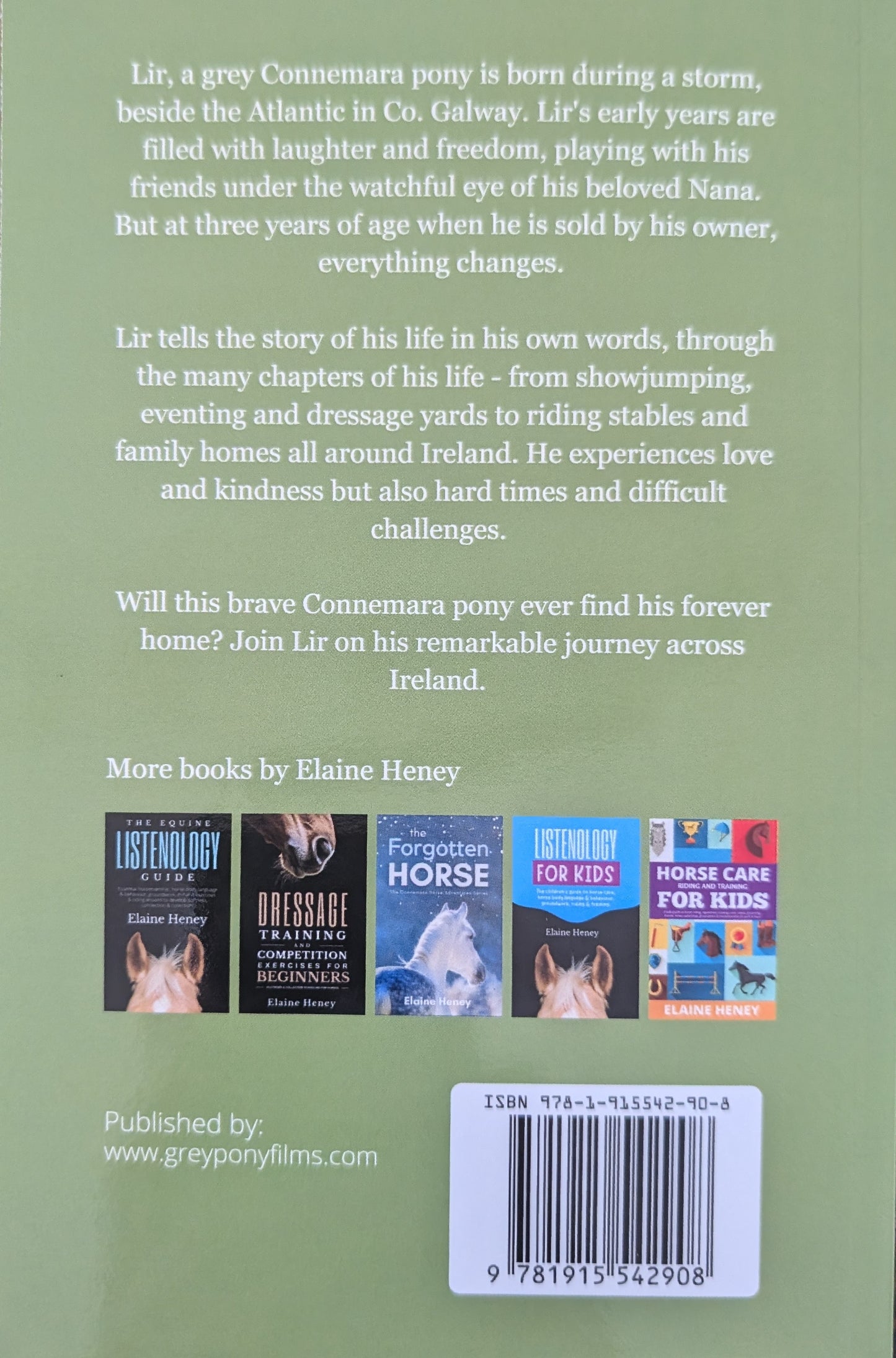 The Galway Connermara