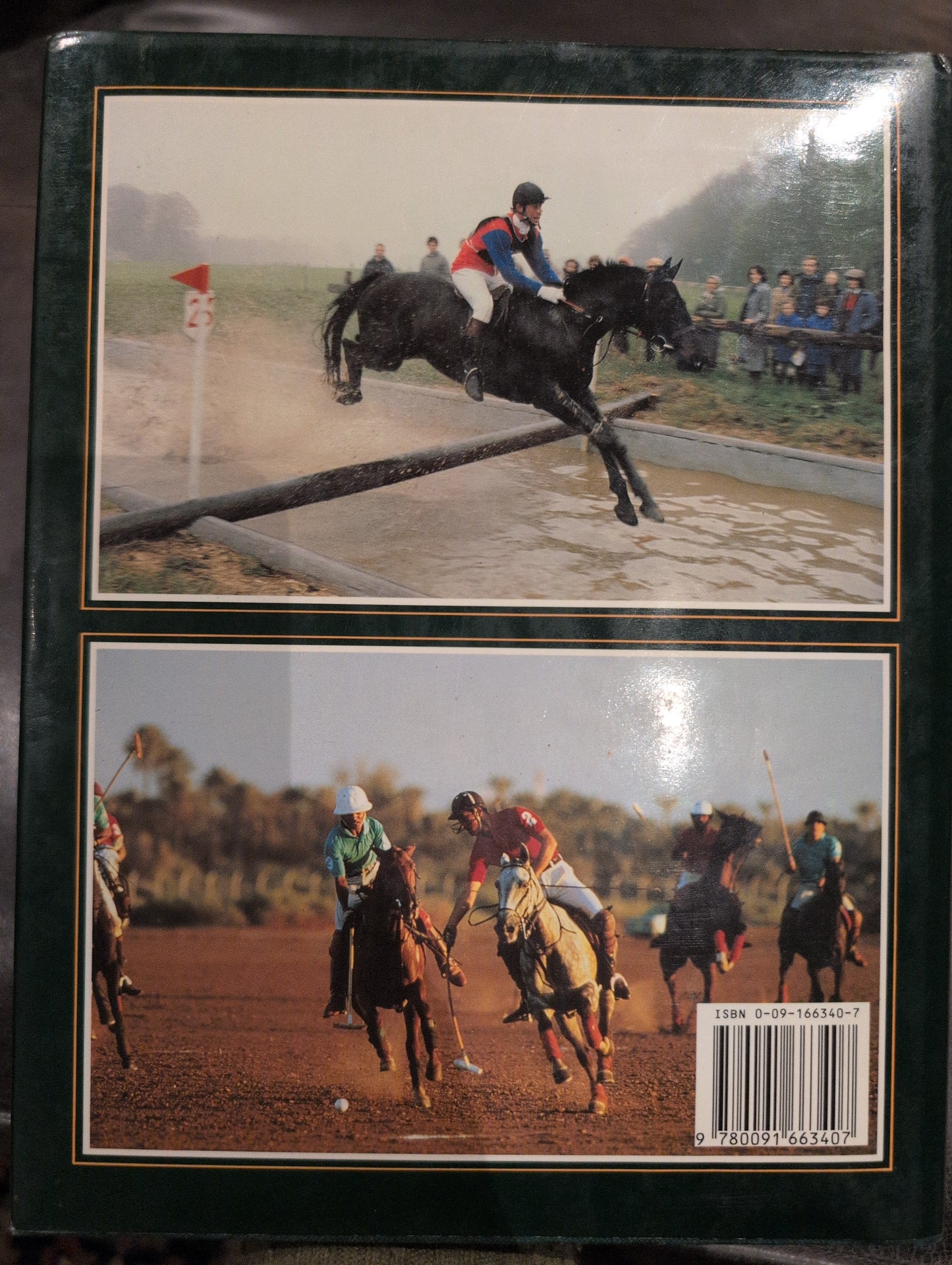 Prince Charles: Horseman