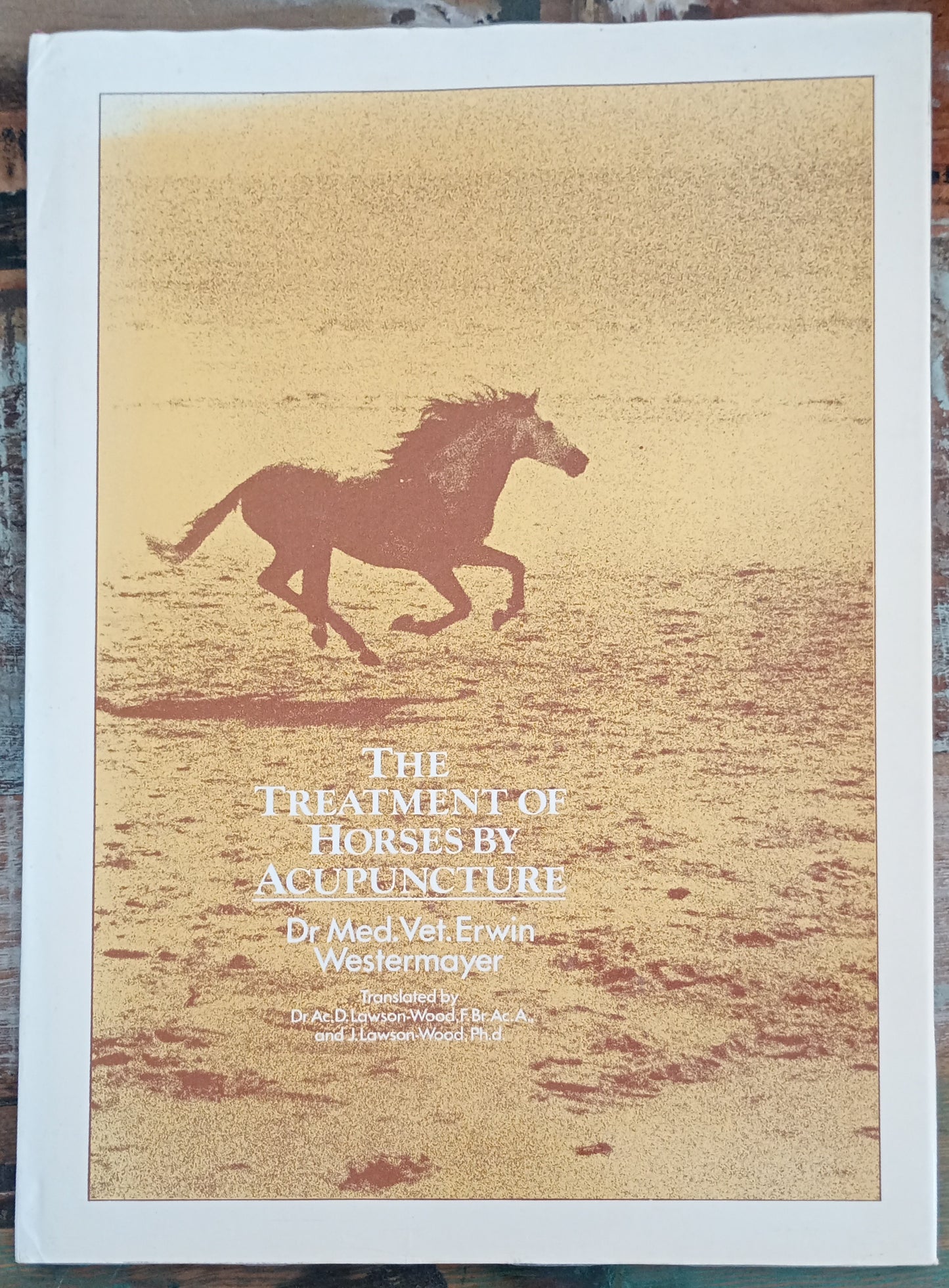 The Treatment of Horses by Acupuncture
