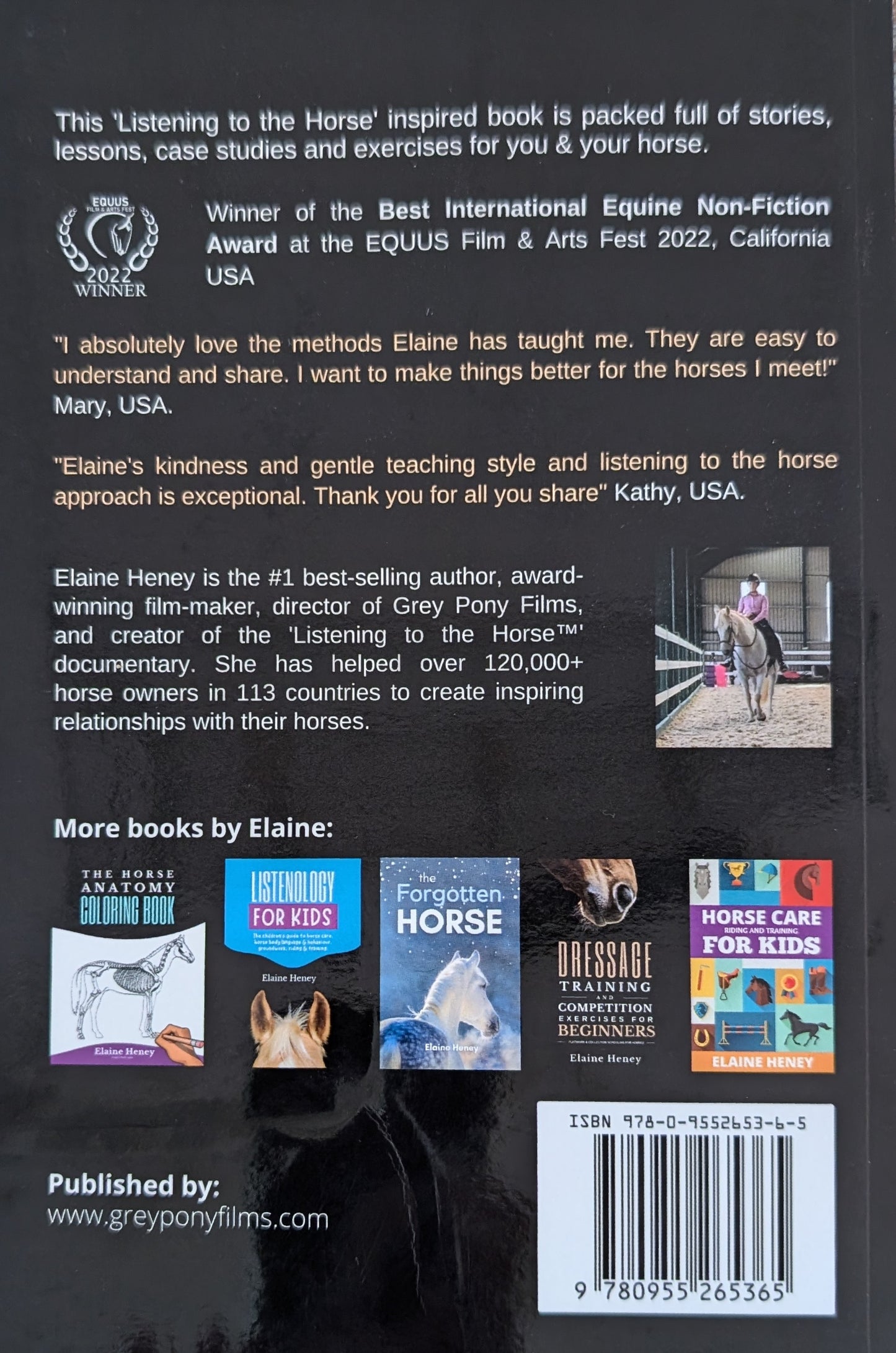 The Equine Listenology Guide