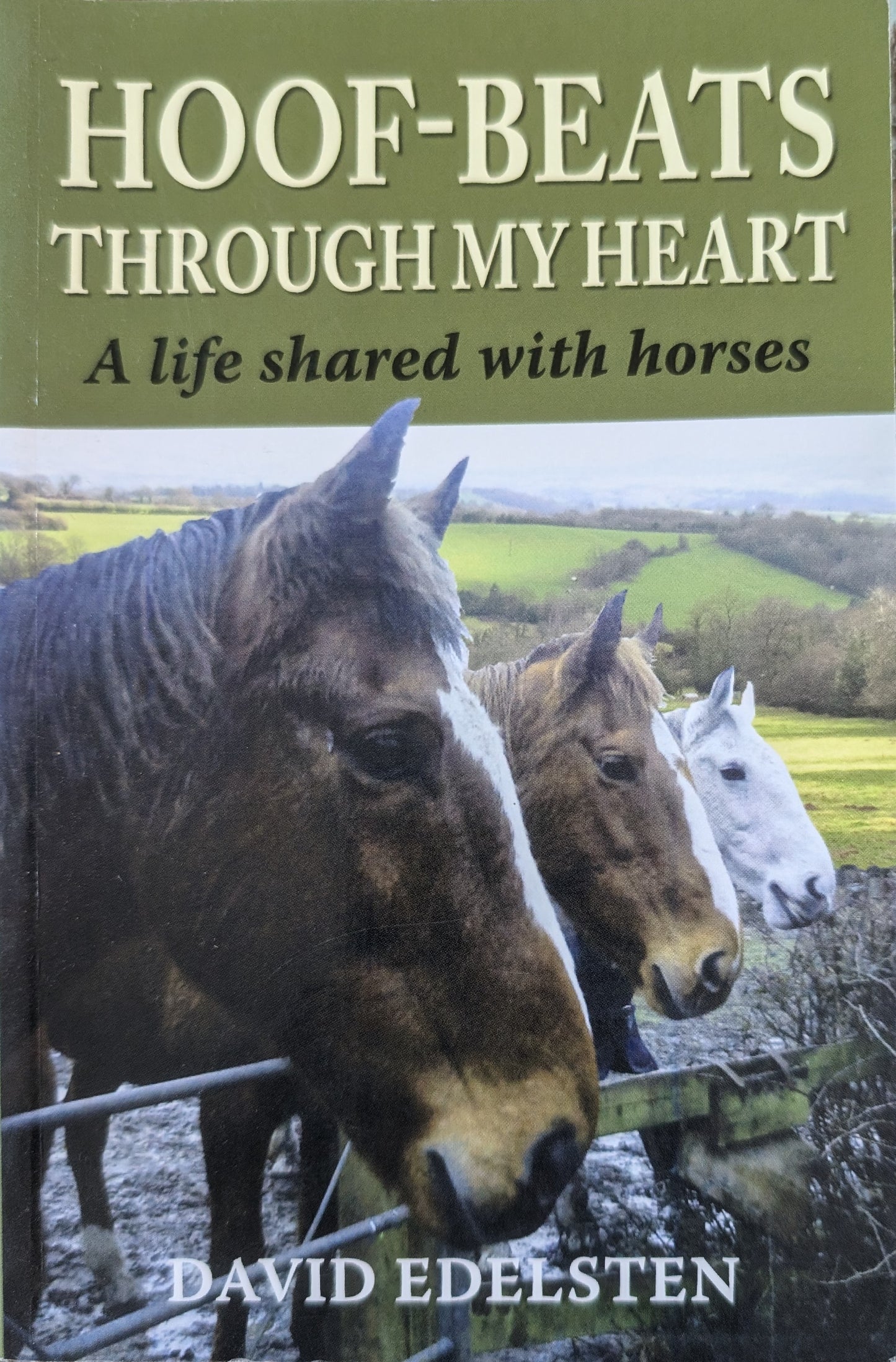 Hoof-Beats through my Heart