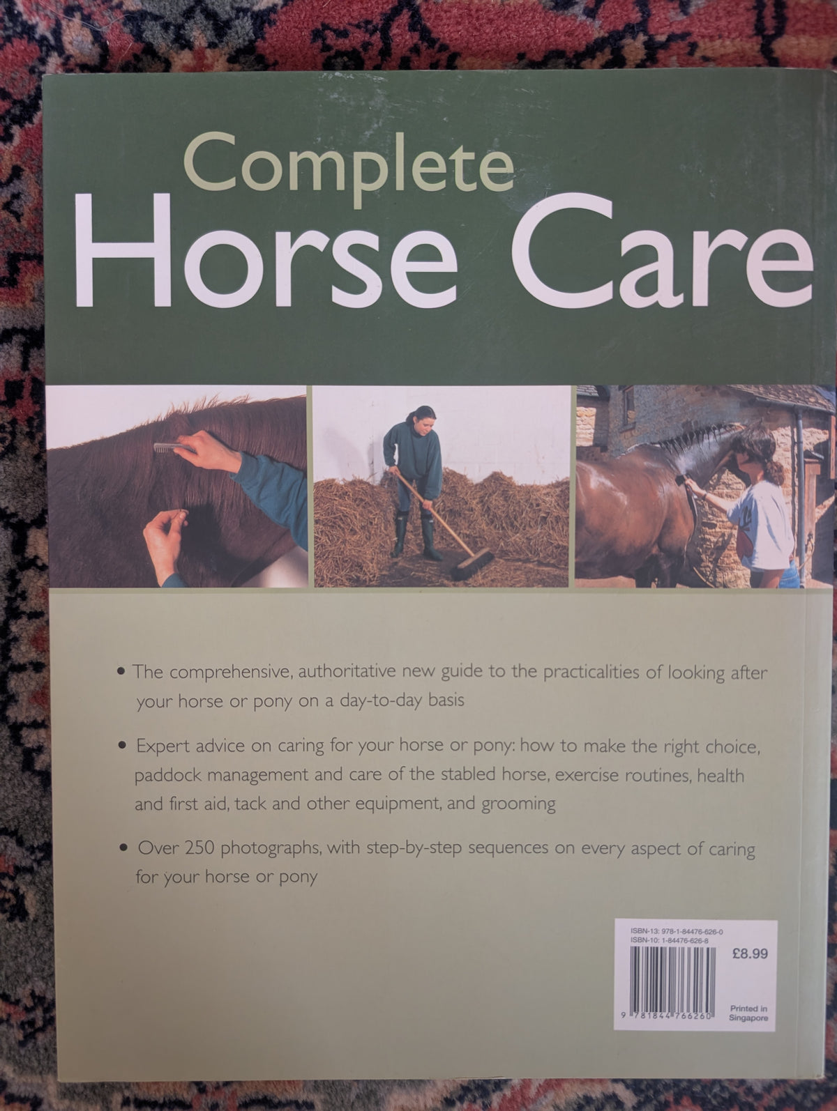 Complete Horse Care